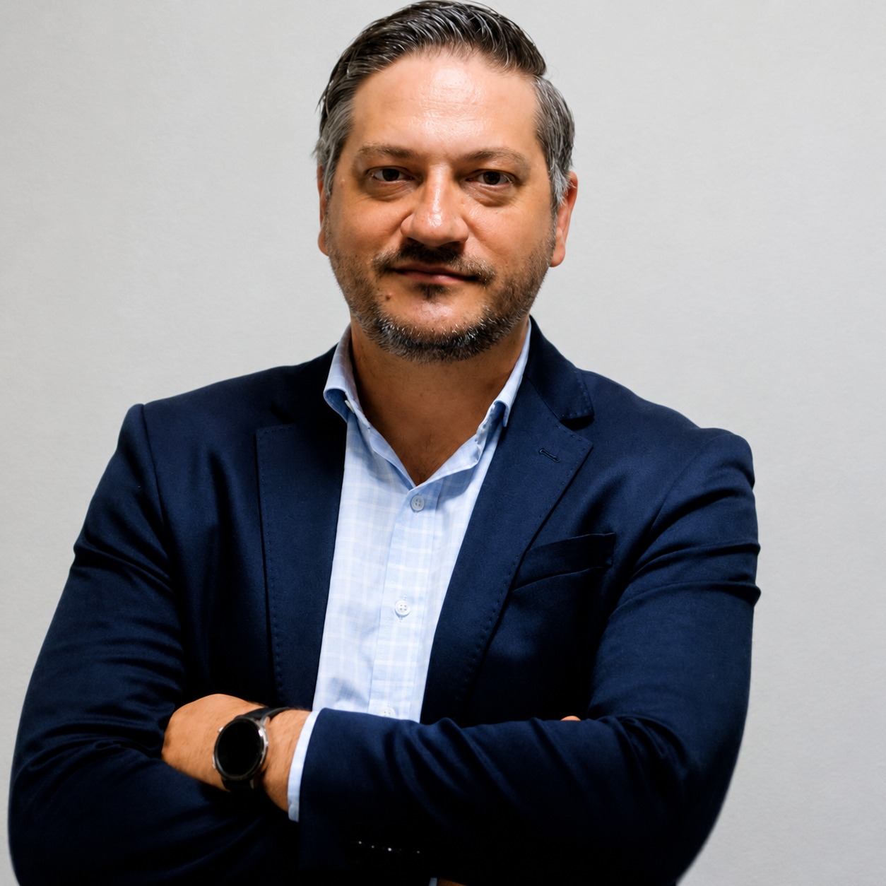Daniel Bertasso, Fundador e Diretor Executivo Fracionado da Cubo